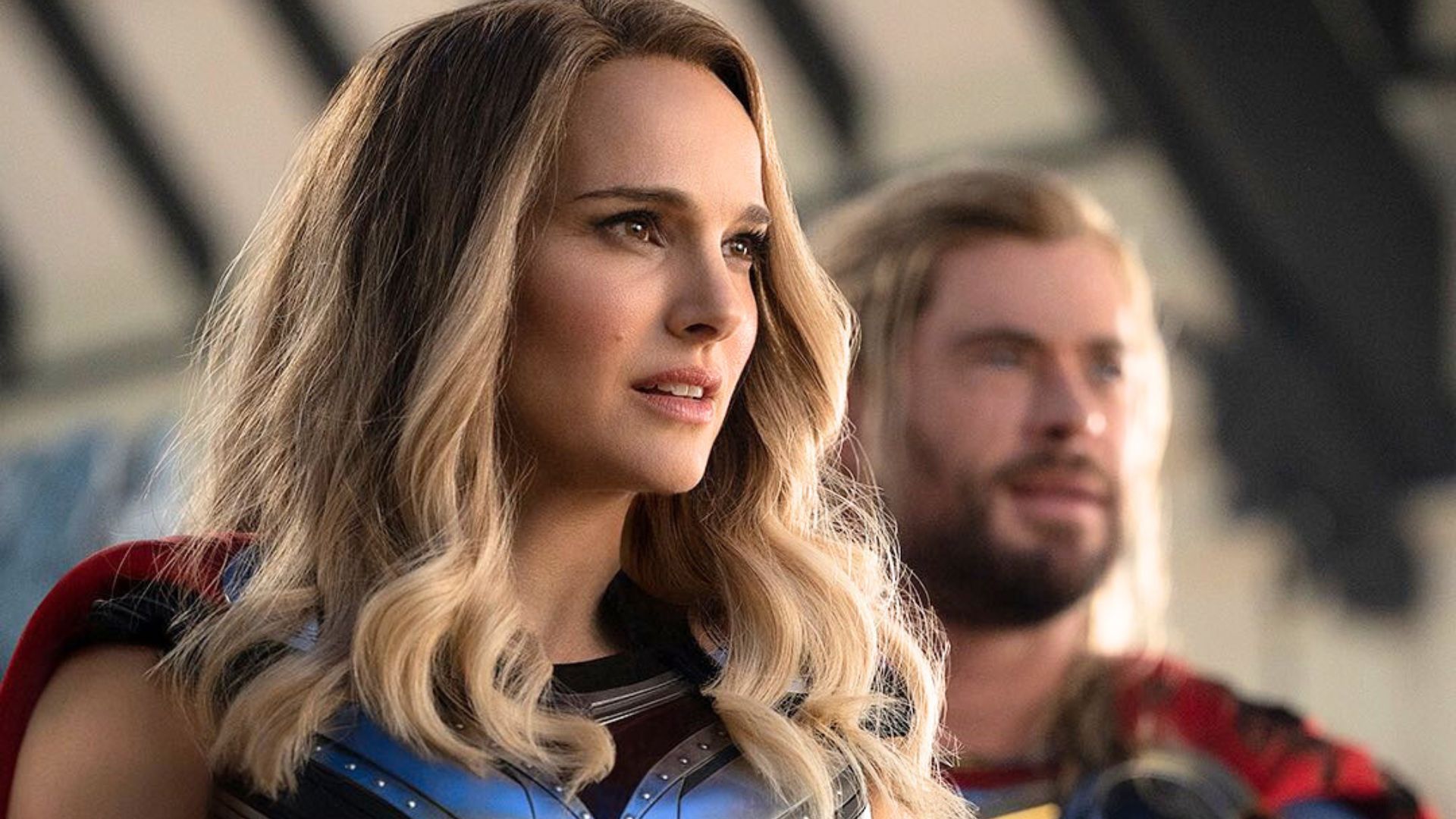 Natalie Portman in Thor: Love and Thunder | Image via Instagram: marvel