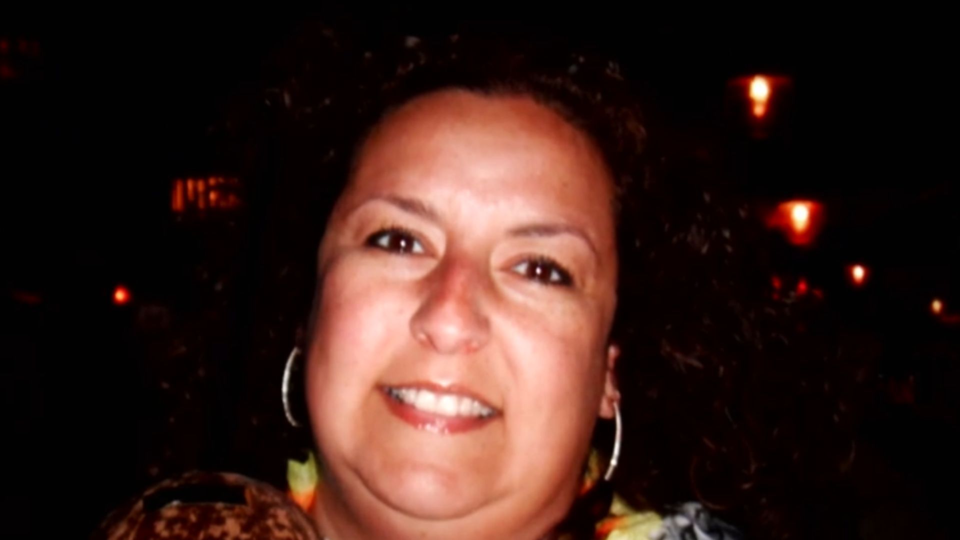Carmela Knight was killed by her husband as shown in Dateline / (Image via Dateline NBC)