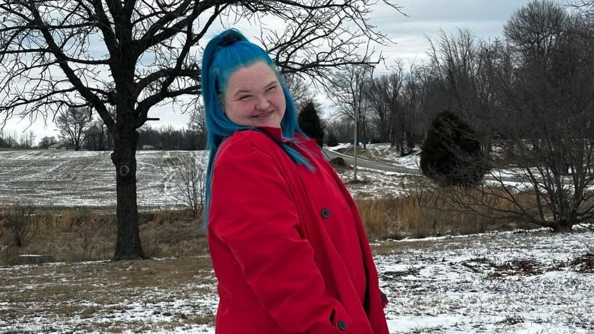 Amy Slaton from 1000-lb Sisters | Image via Instagram/ @amyslater_halterman