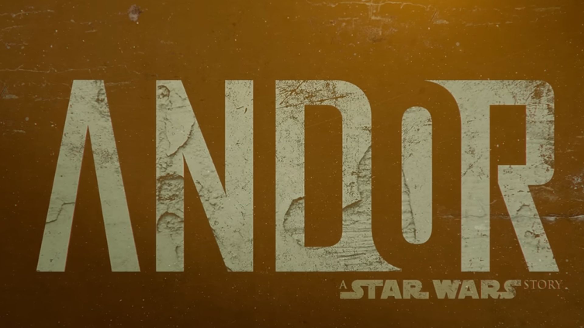 Andor | Official Trailer Title Card | Final Season. Via. Star Wars, YouTube
