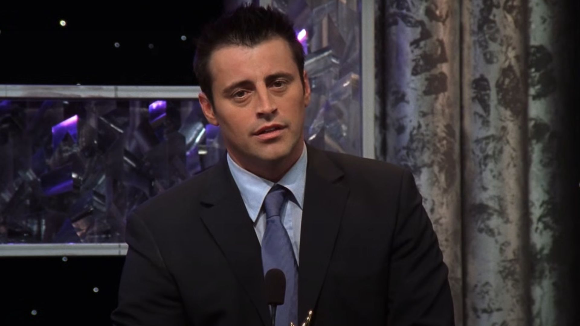 Friends star Matt LeBlanc (Image via YouTube/Friends)