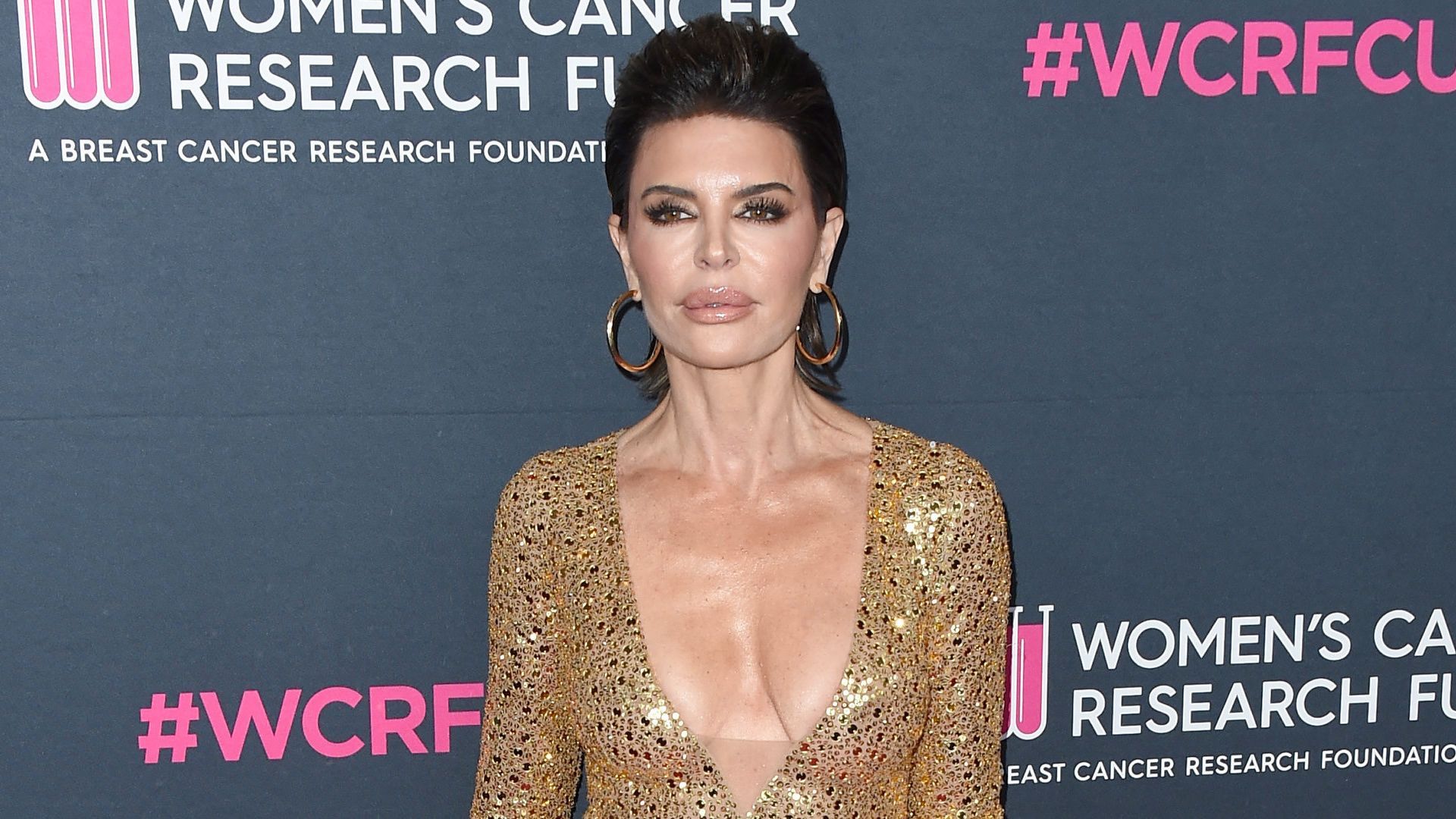 Days of Our Lives alum Lisa Rinna. | Image Source: JPI