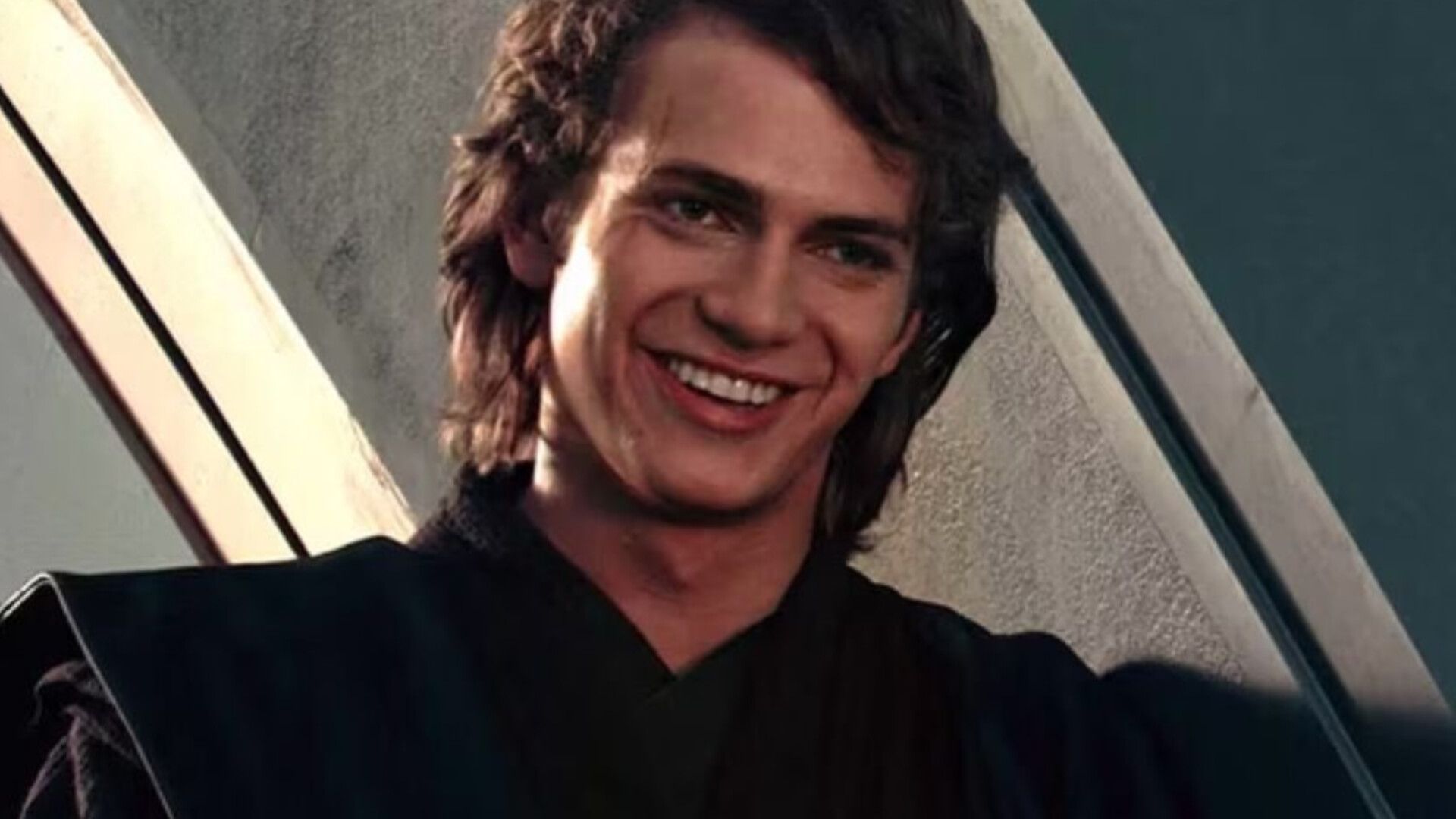 Anakin Skywalker (image via Disney+) 