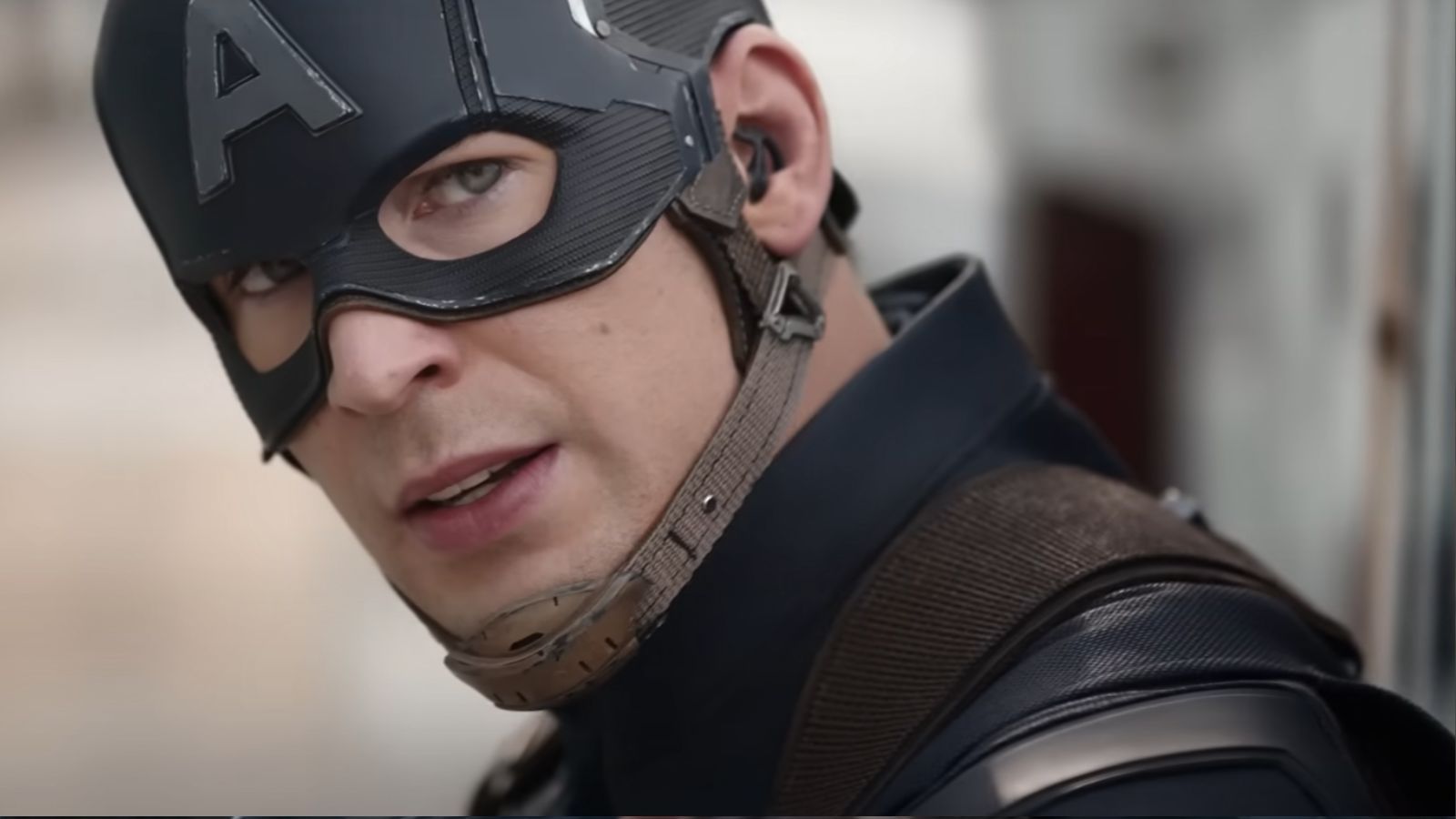 Steve Rogers as Captain America (Image via Marvel)
