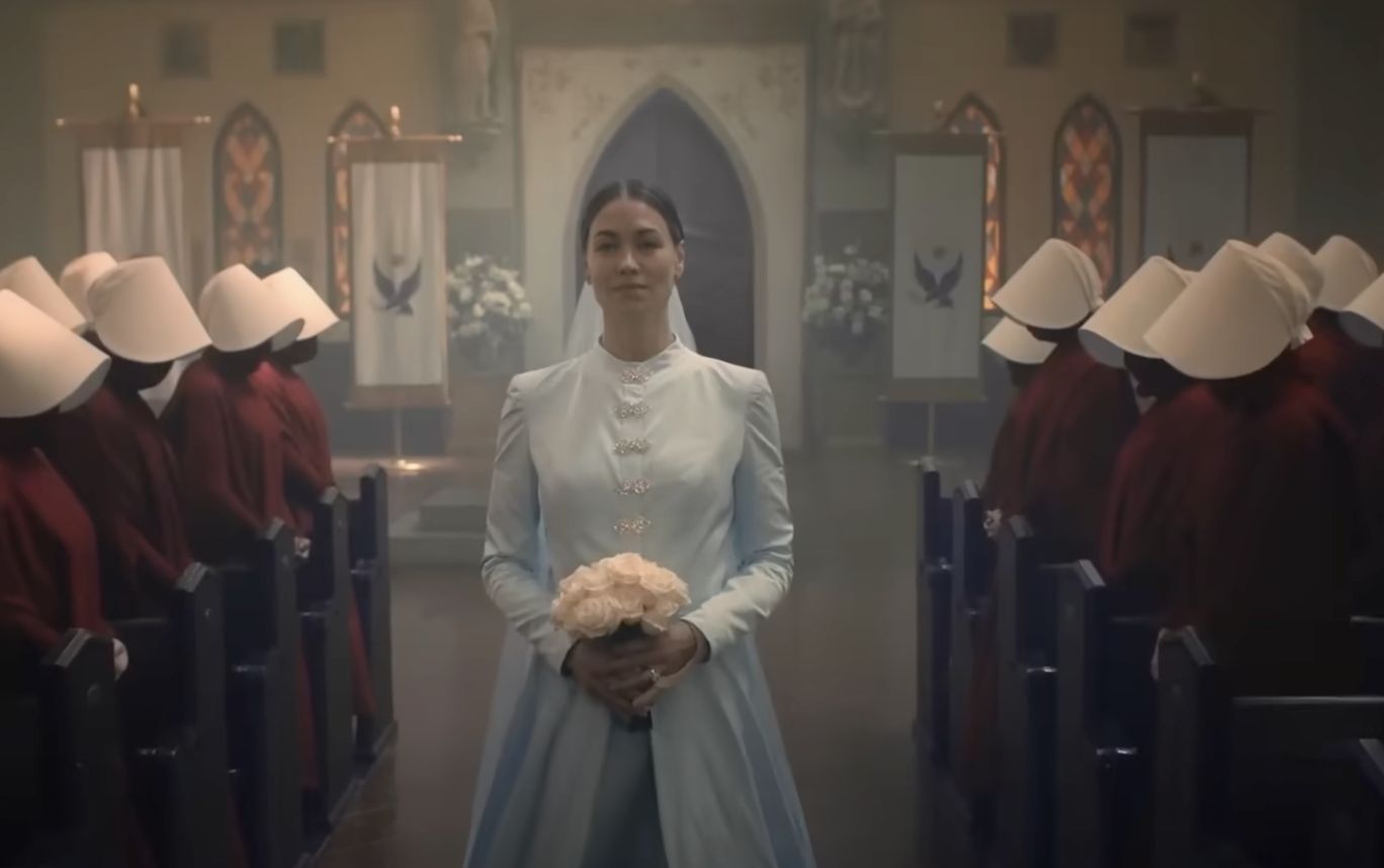 How to watch The Handmaid