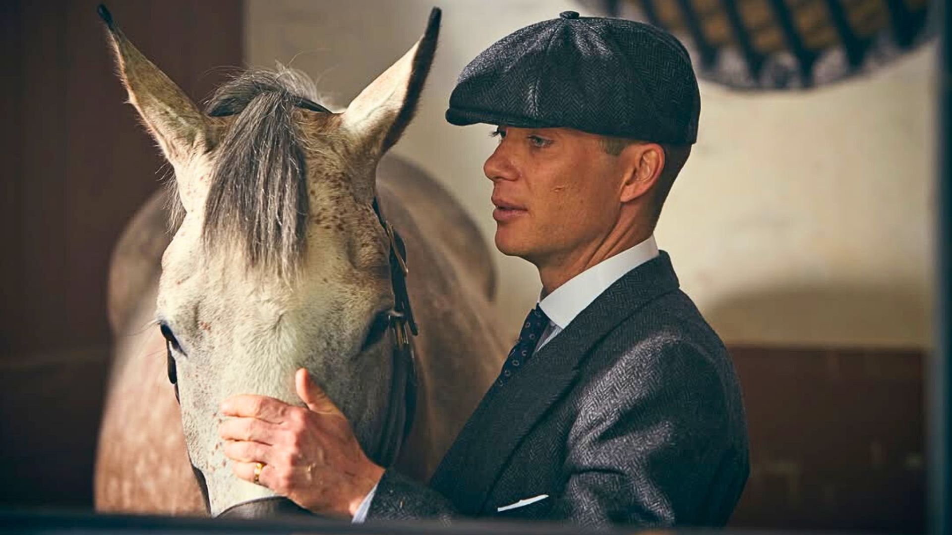 Peaky Blinders were overthrown by the Birmingham Boys in real life (Image via Instagram/@peakyblindersofficial)