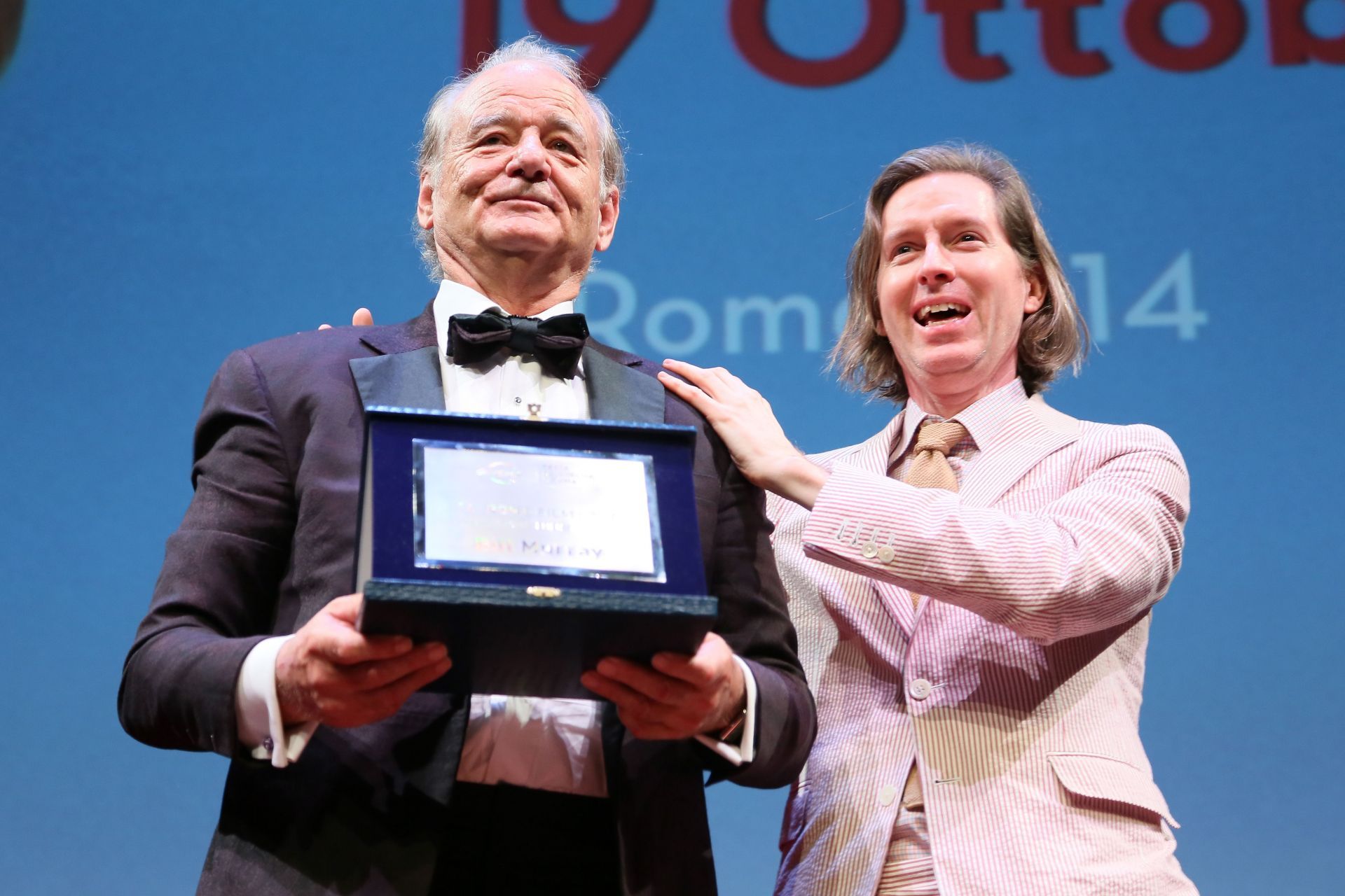 Bill Murray Masterclass - 14th Rome Film Fest 2019 - Source: Getty