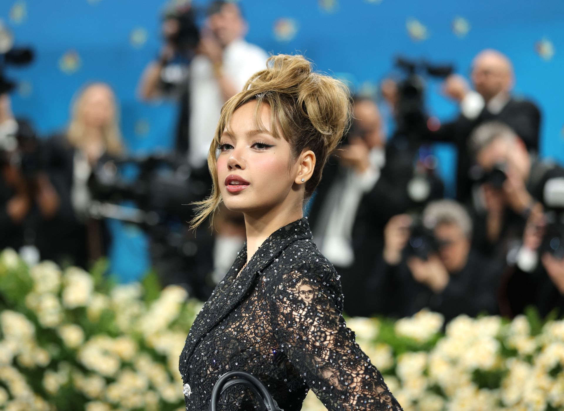 The 2025 Met Gala Celebrating &quot;Superfine: Tailoring Black Style&quot; - Arrivals - Source: Getty