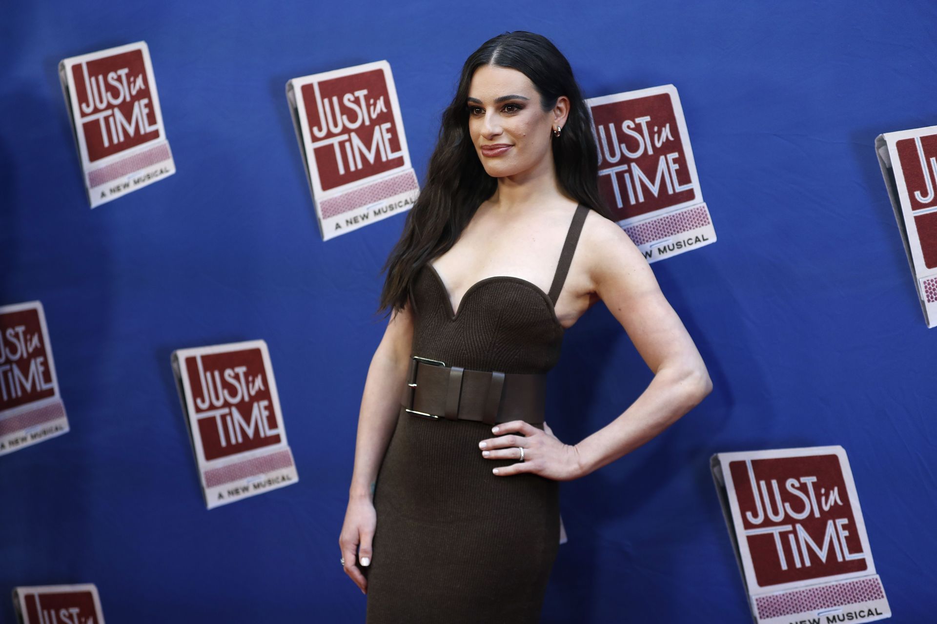 &quot;Just In Time&quot; Opening Night - Source: Getty