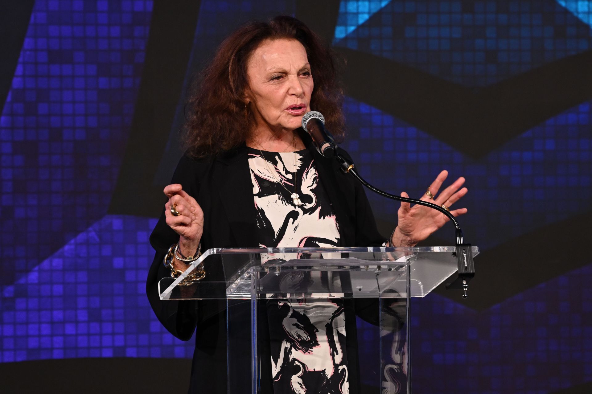 Vital Voices 12th Annual Voices of Solidarity Awards - Source: Getty