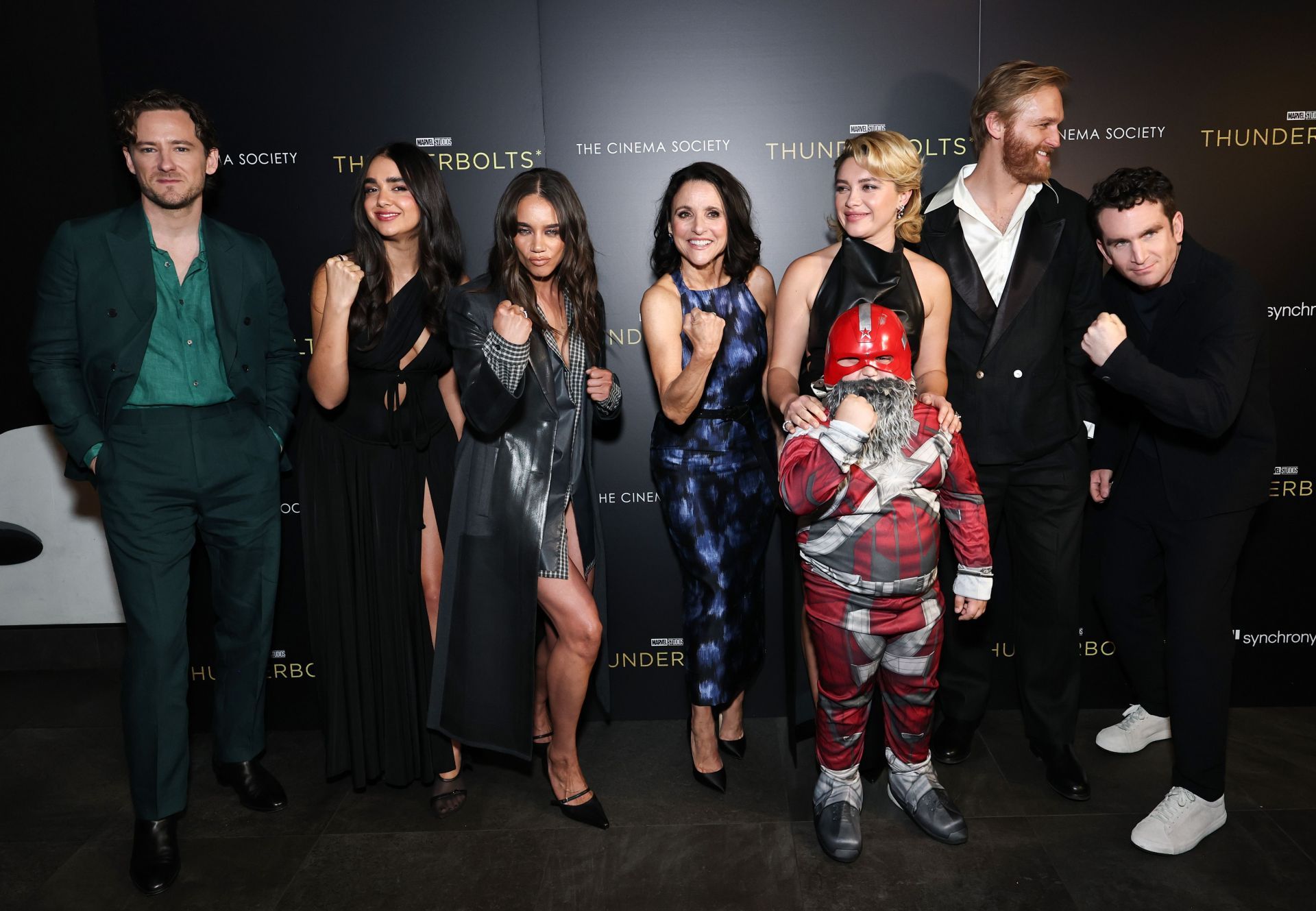 New York Special Screening Of THUNDERBOLTS* Hosted By The Cinema Society - Source: Getty