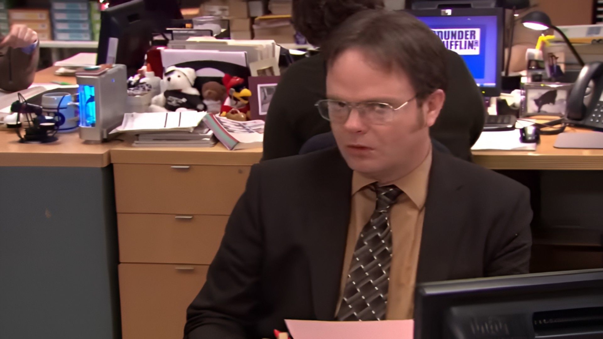 The Office (Image via Youtube/@The Office)
