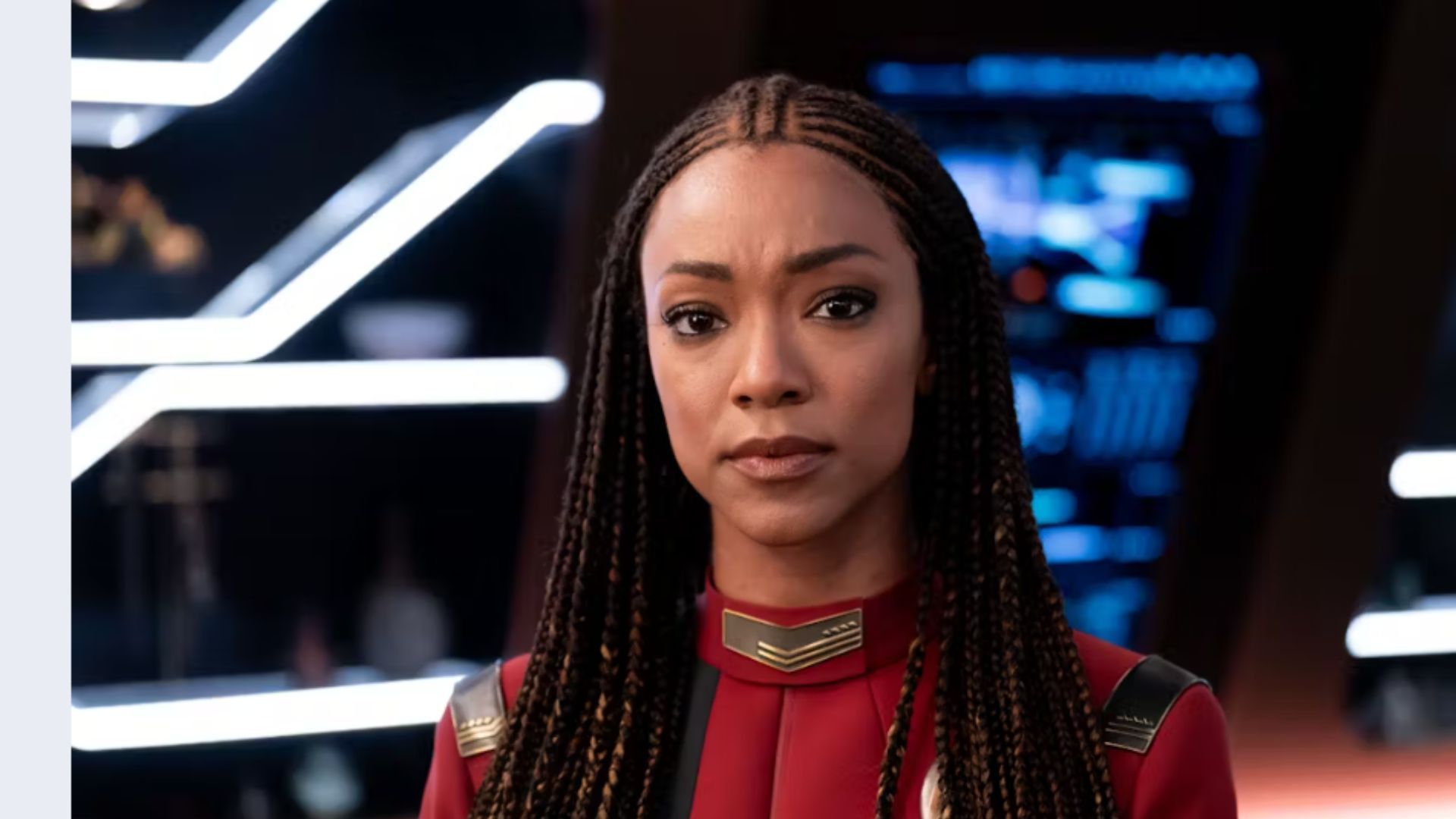 Michael Burnham (Image via Star Trek)