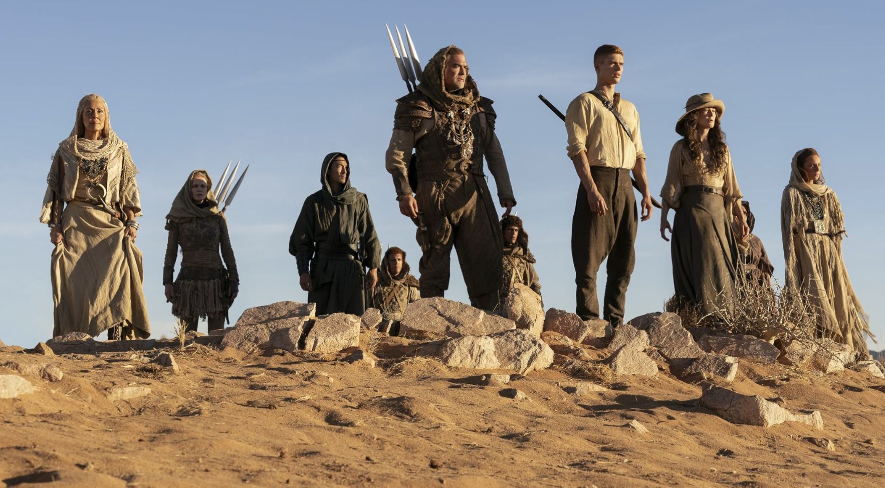 The Wheel of Time (Image via Prime Video)