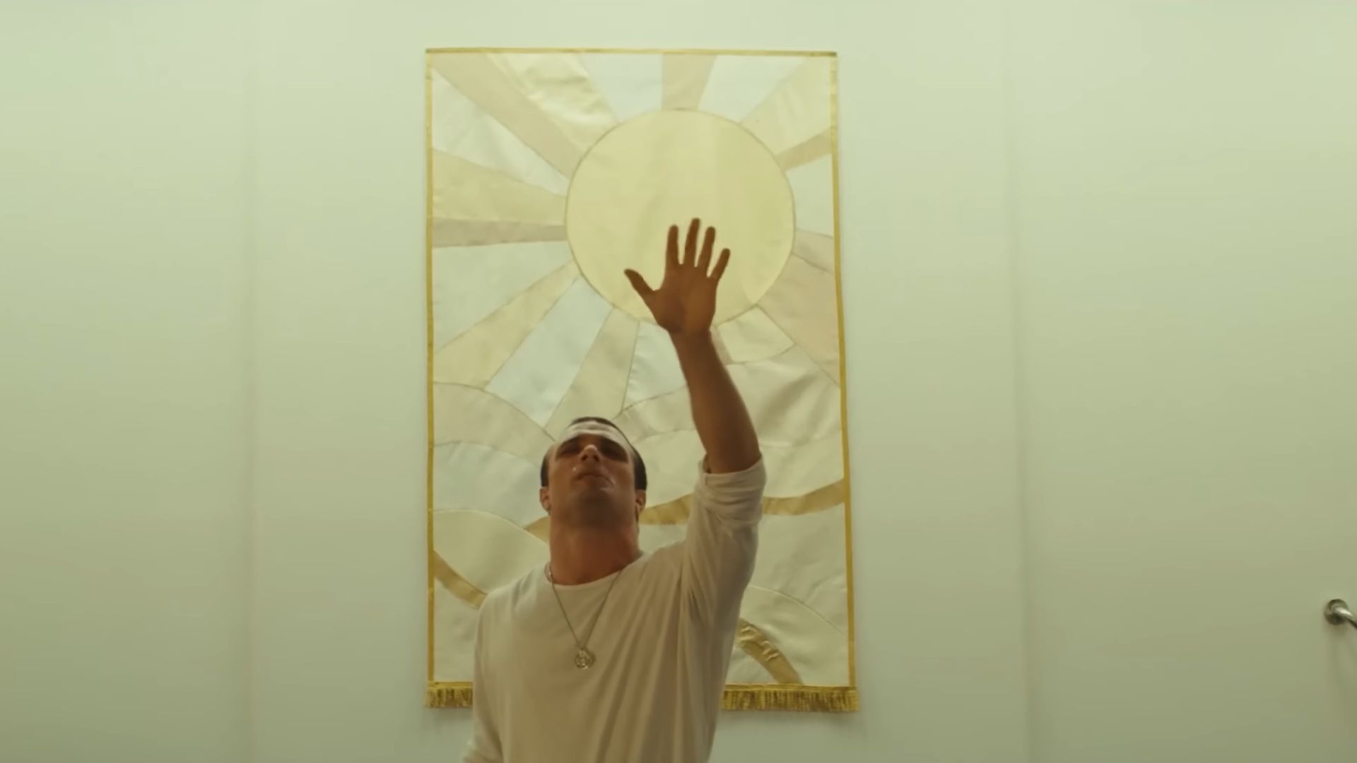 Cosmo Jarvis as seen in Inside