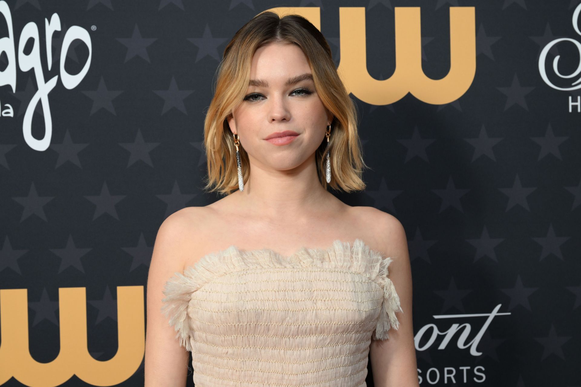 Champagne Collet &amp; OBC Wines Celebrates The 28th Annual Critics Choice Awards - Source: Getty