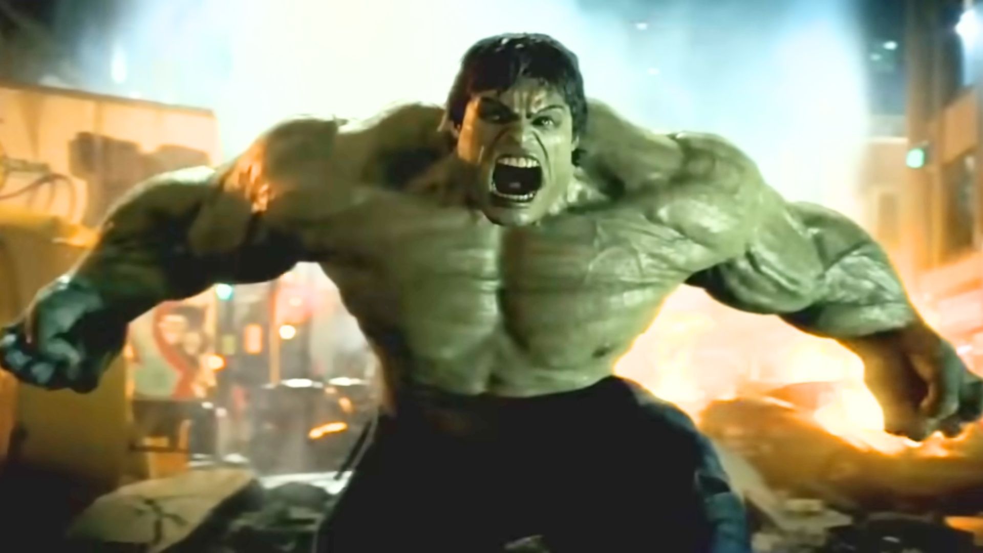 The Incredible Hulk | Image via Marvel Studios
