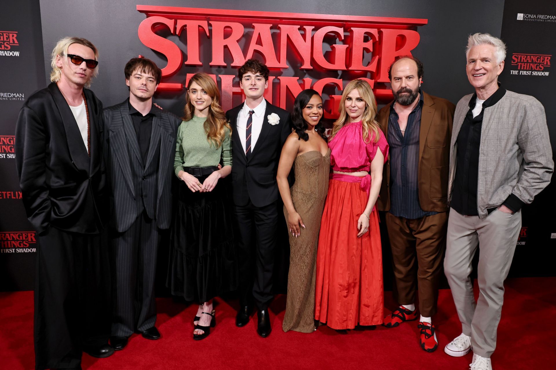 Stranger Things: The First Shadow - Broadway Opening Night - Source: Getty