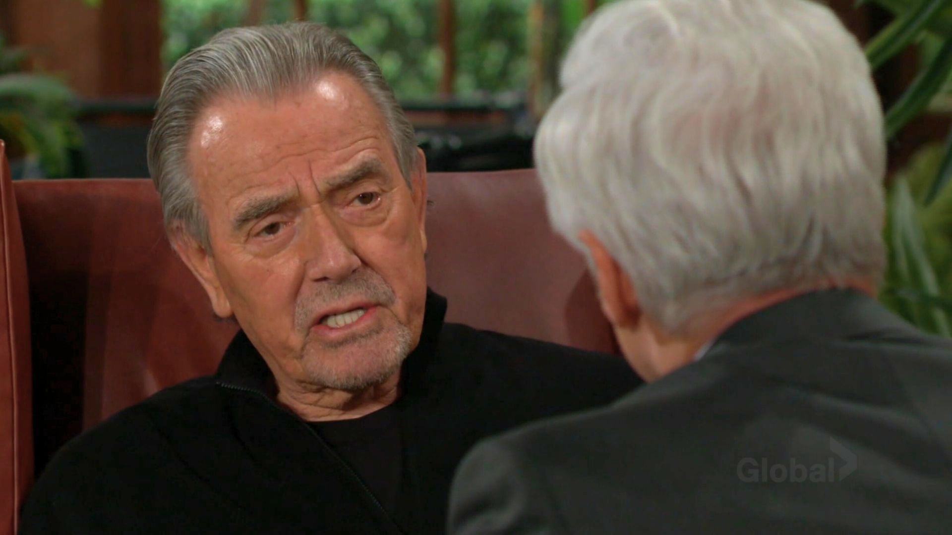 Michael quits being Victor