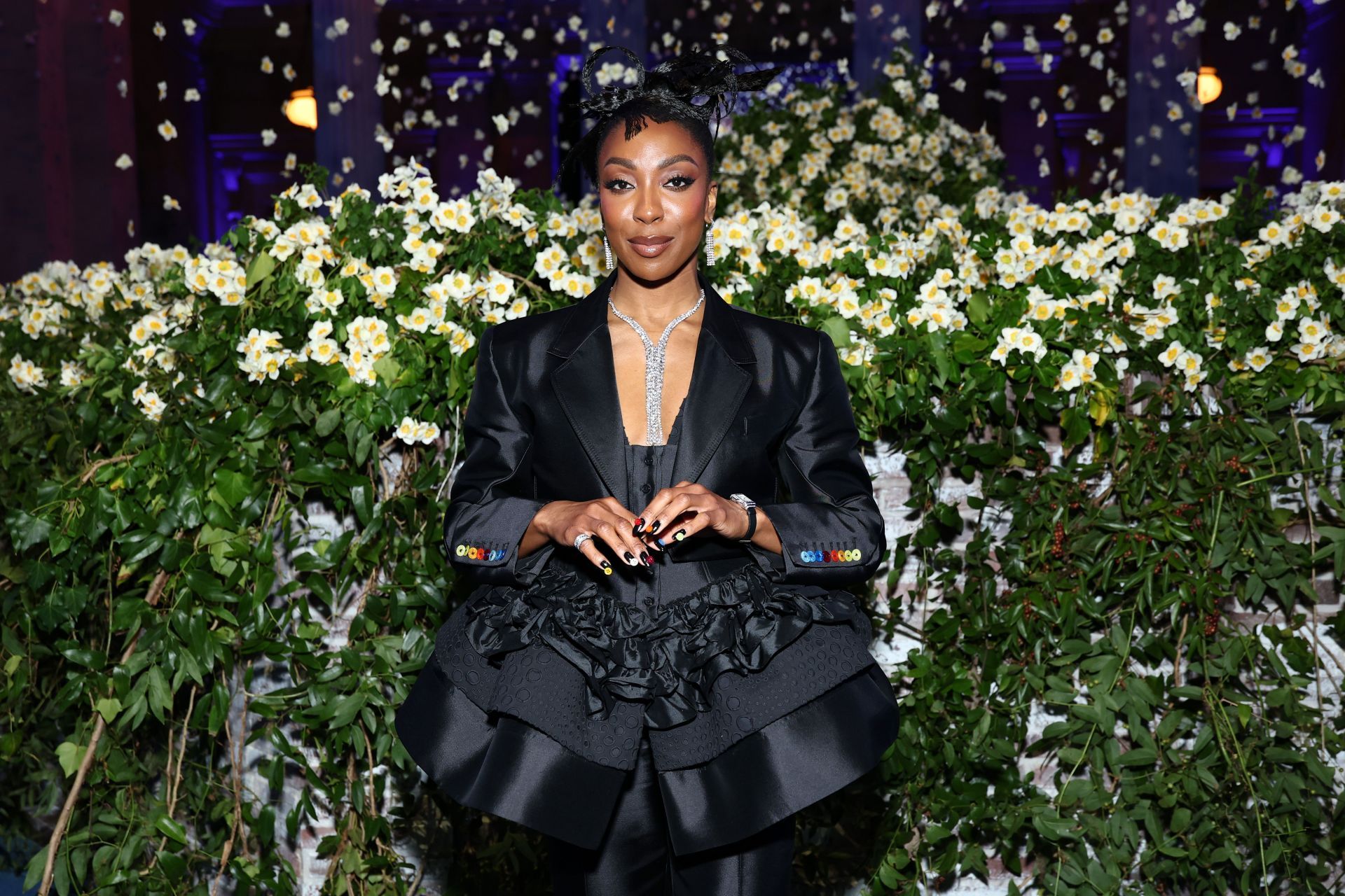 The 2025 Met Gala Celebrating &quot;Superfine: Tailoring Black Style&quot; - Inside - Source: Getty