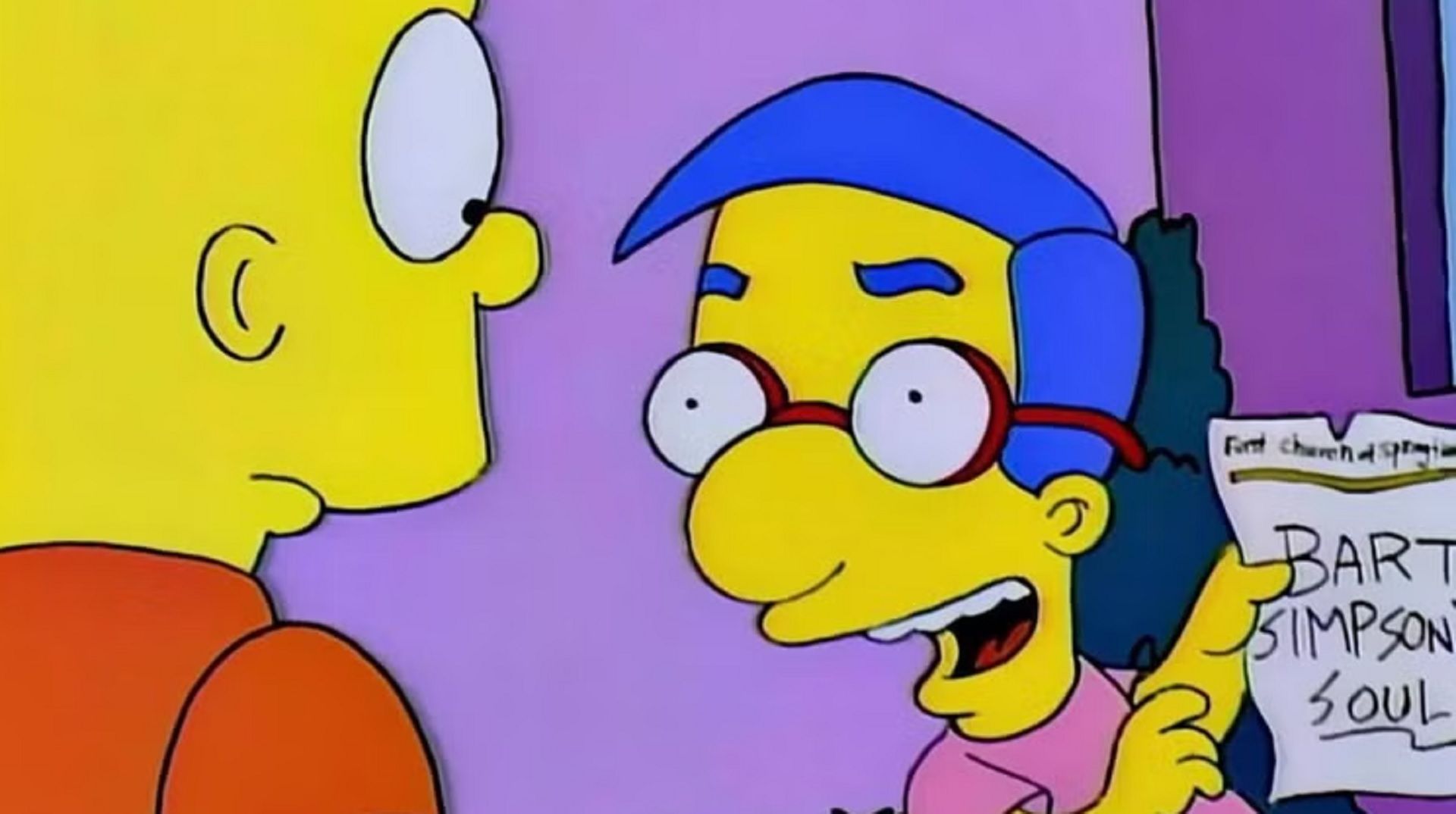 The Simpsons TV Show    Source: FOX
