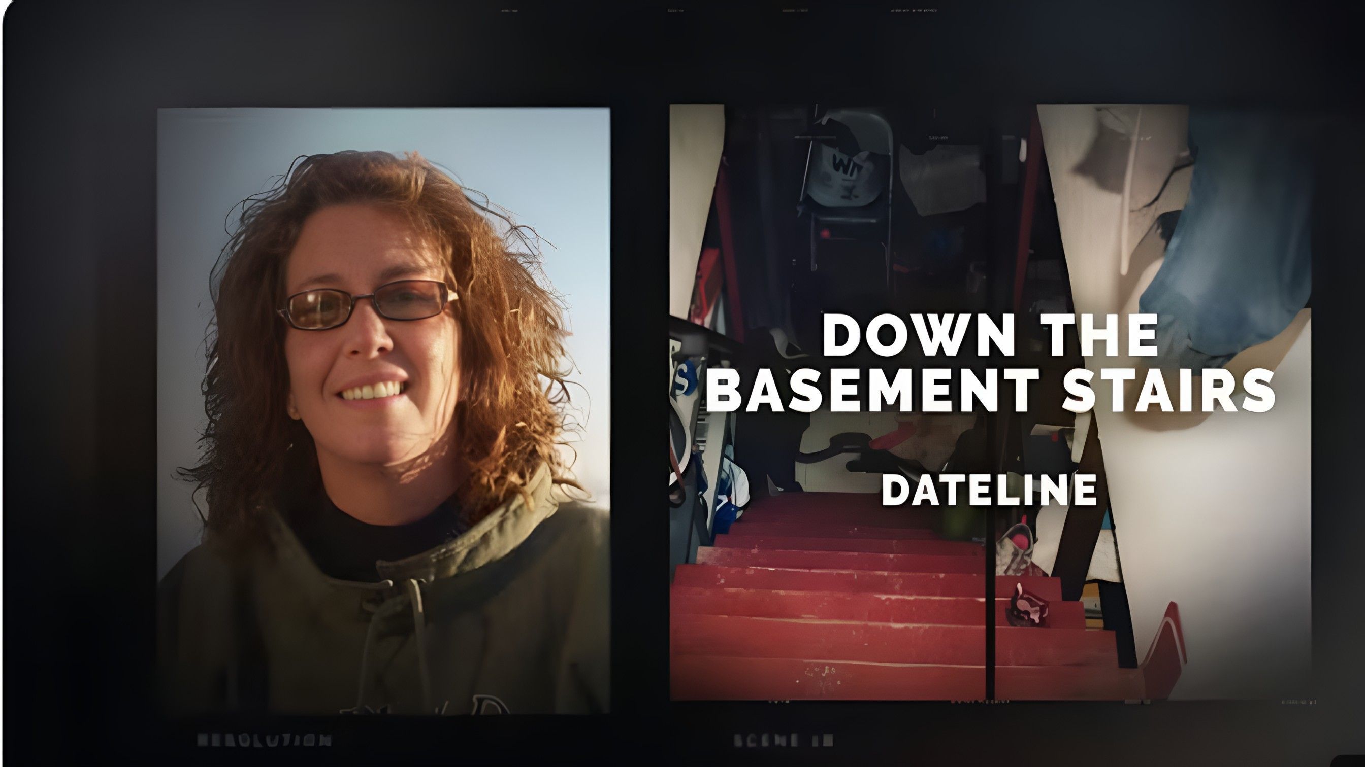 Dateline: Down the Basement Stairs ( Image via Youtube / Dateline NBC )