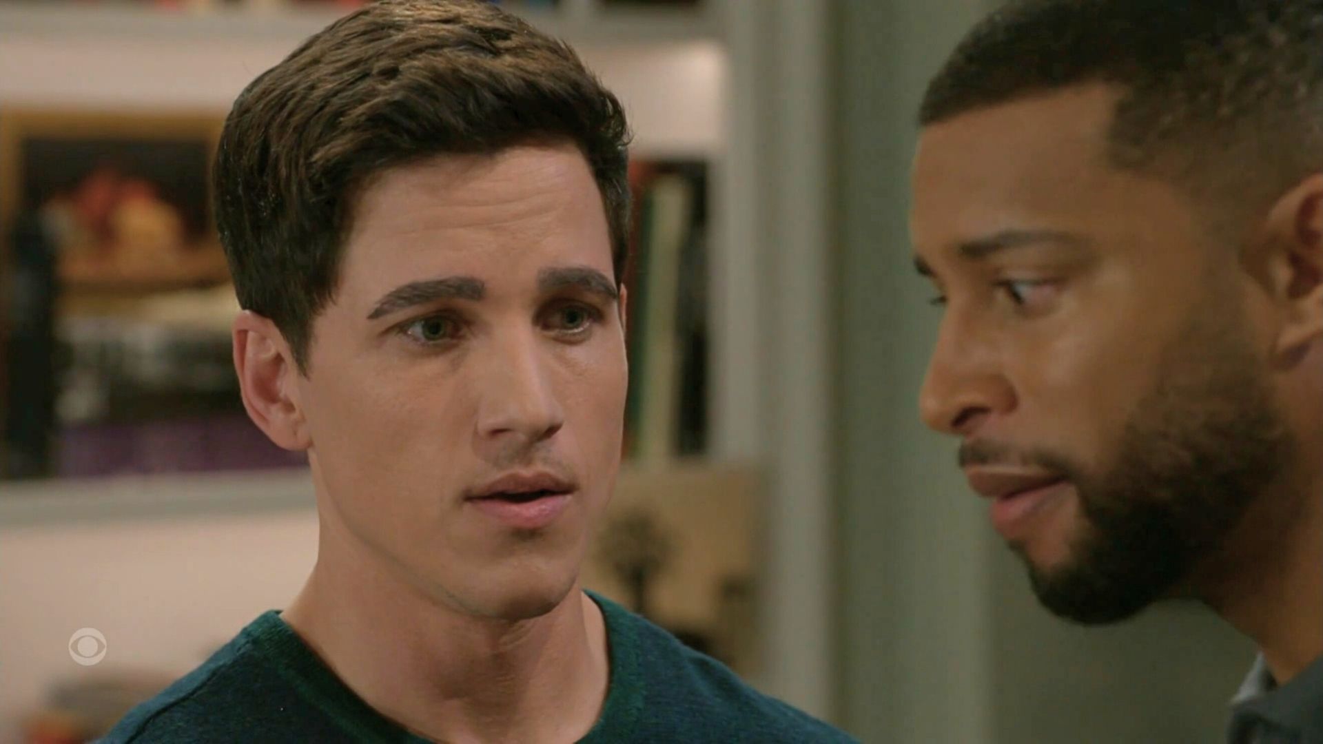 Beyond the Gates: Martin and Smitty talk | Image: CBS