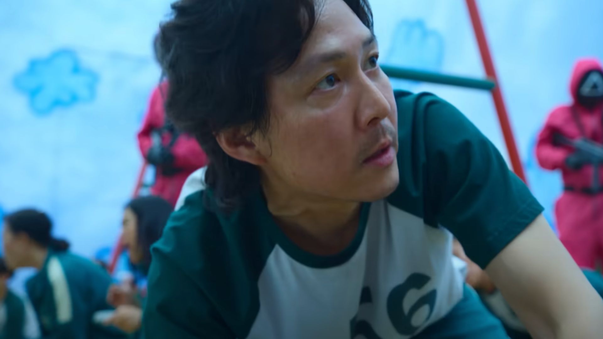 Still from Squid Game (Image via Netflix)