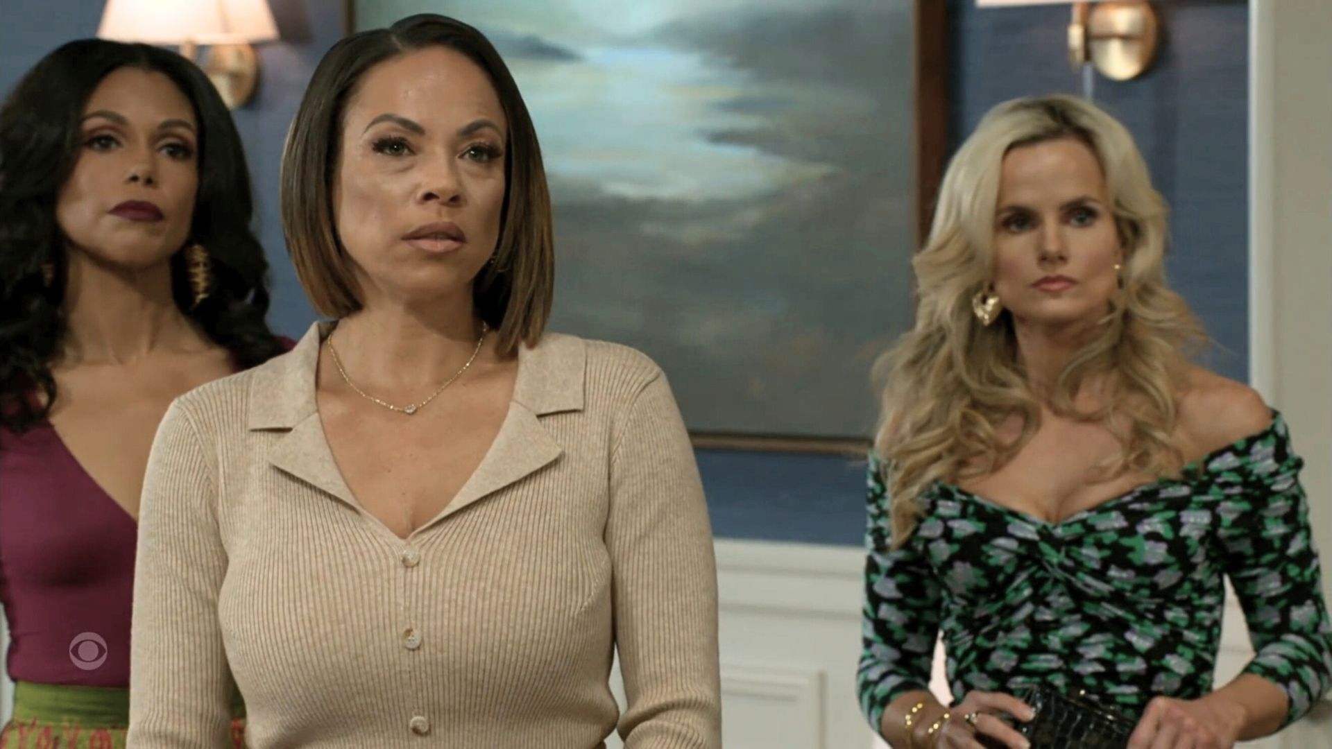 Beyond the Gates: Dani, Nicole and Vanessa | Image: CBS