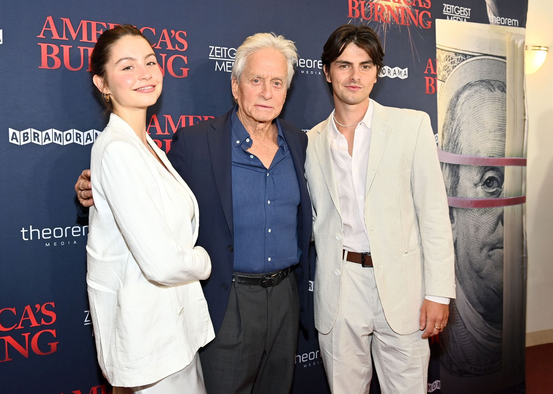 NY Special Screening of &quot;America