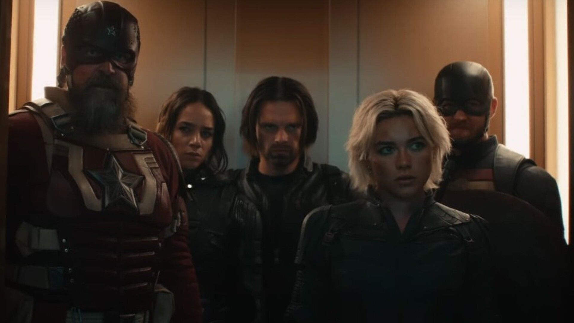Thunderbolts* is playing in the theaters now (Image via YouTube/Marvel Entertainment &amp; Marvel Studios)