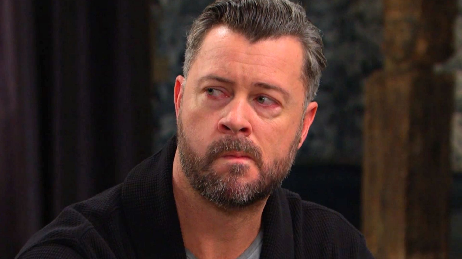 Days of our Lives&#039; EJ is not pleased with what Chanel has to say | Image: Peacock