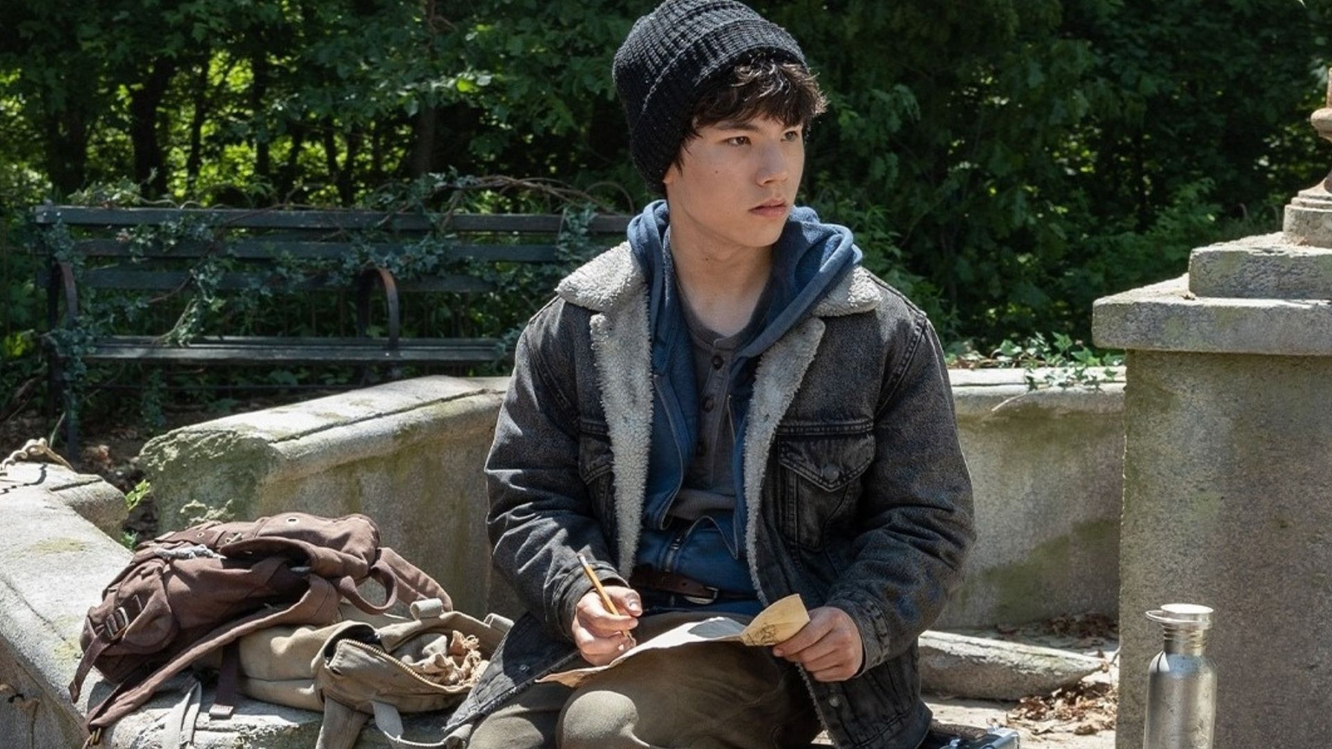 The Walking Dead: Dead City Season 2 Episode 3 recap: Why Did the Mainlanders Cross the River ? (Image Via Instagram/@amcthewalkingdead)
