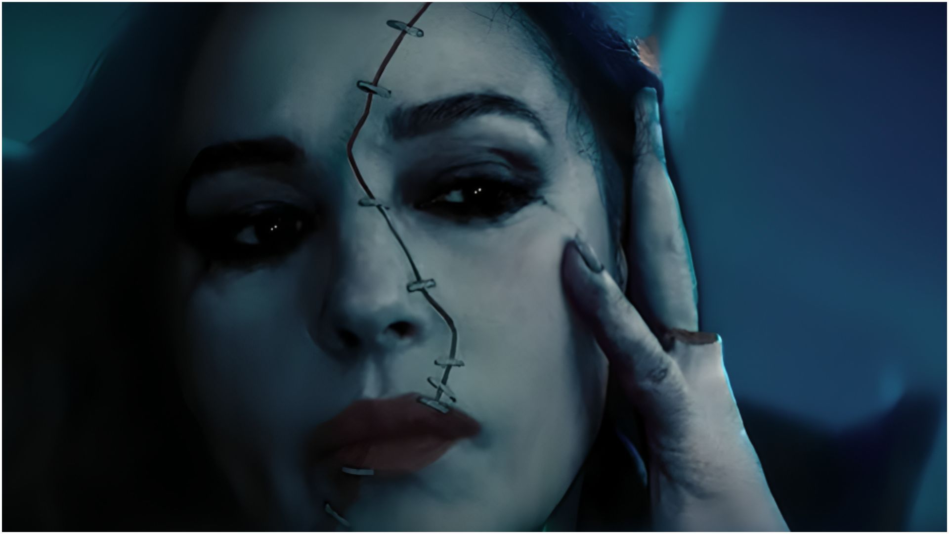A still from Beetlejuice 2 | Image via Warner Bros. YouTube