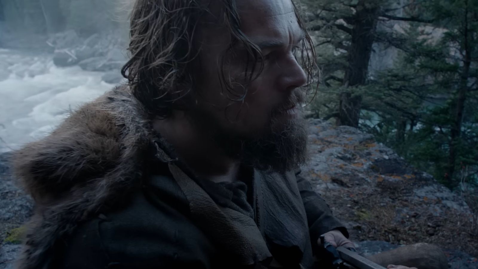 Still from The Revenant (Image via YouTube @/ 20th Century Studios)