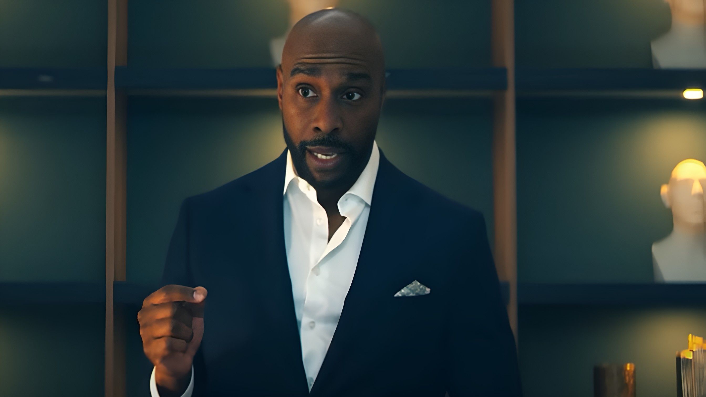 Watson (Image via Youtube / CBS )