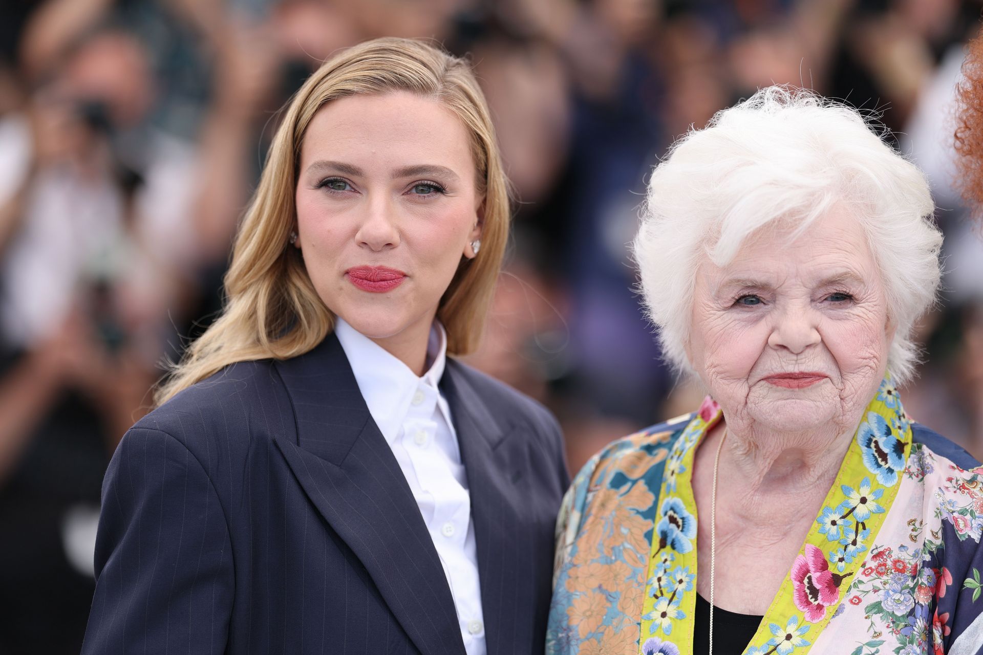 &quot;Eleanor The Great&quot; Photocall - The 78th Annual Cannes Film Festival - Source: Getty