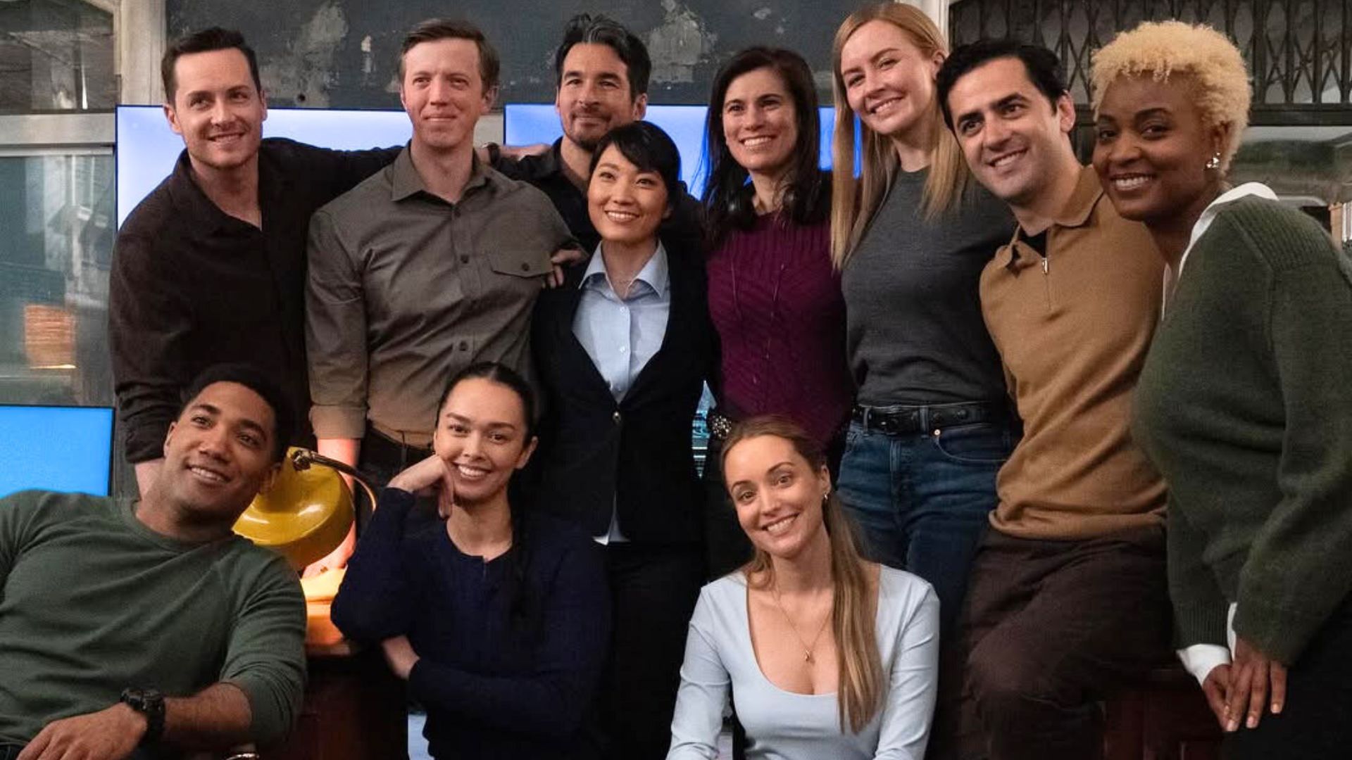 Cast of FBI: International | Image via Instagram: fbicbs