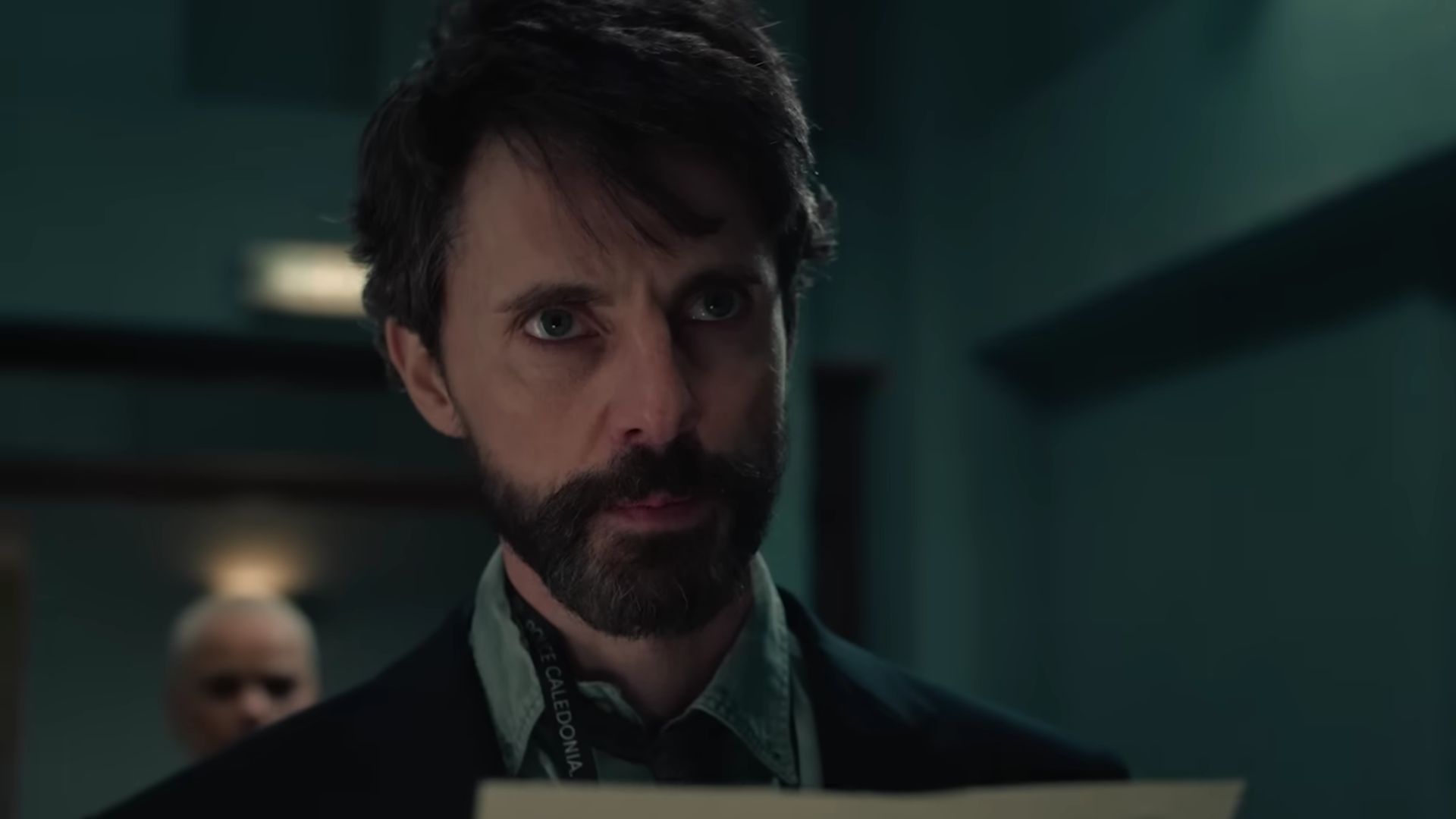 Carl Morck (Image via Netflix on YouTube)