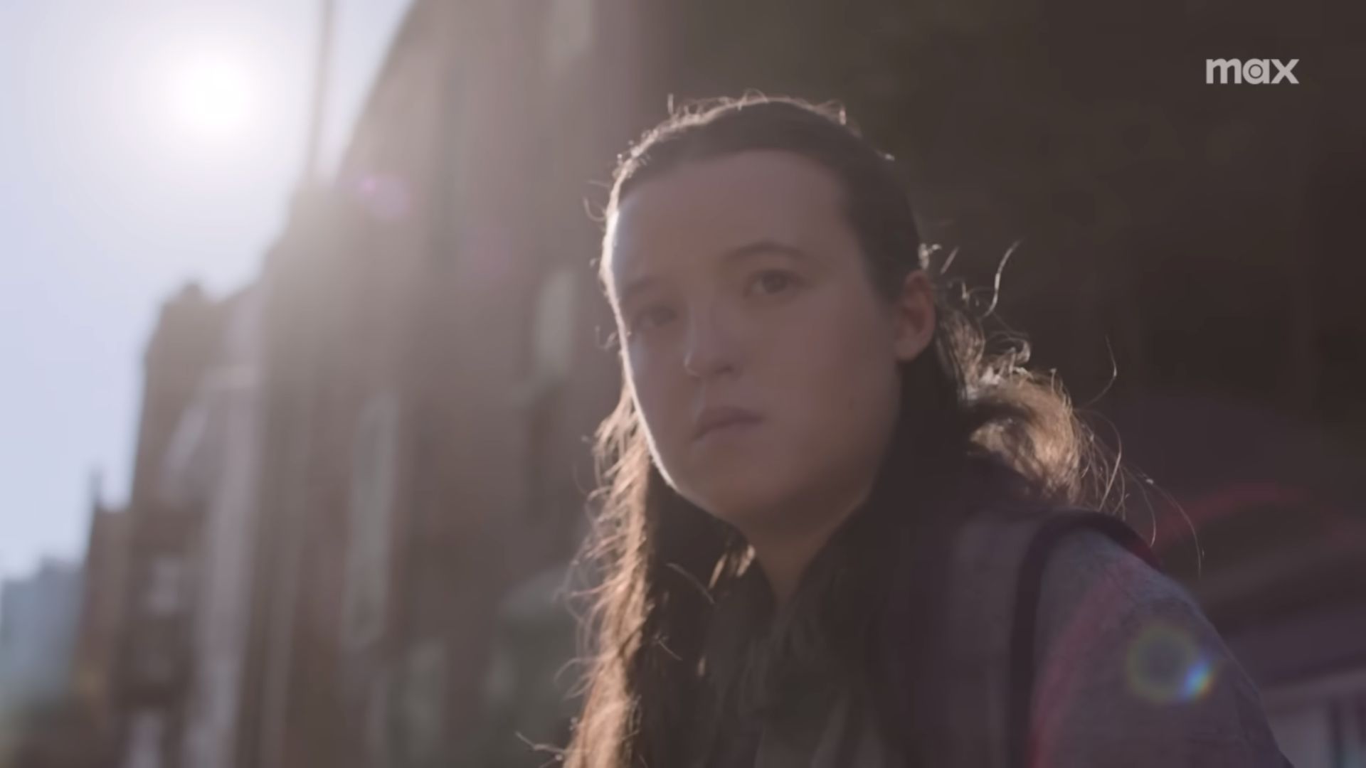 Bella Ramsey as Ellie in The Last of Us Season 2 Episode 5 | Image Source: Max YouTube Channel
