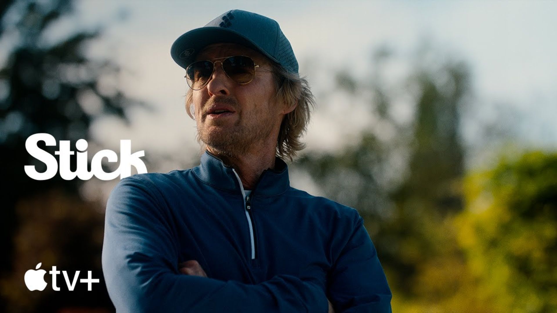 Stick - Owen Wilson | Image via Apple TV+