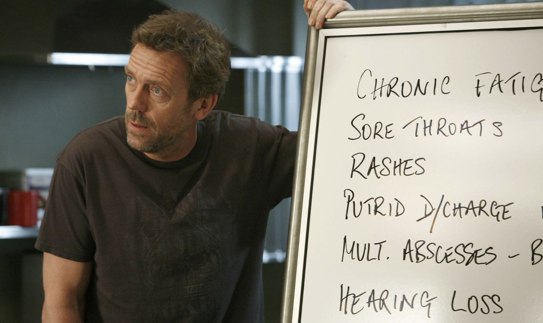 House M.D. (Image sourced from Fox)