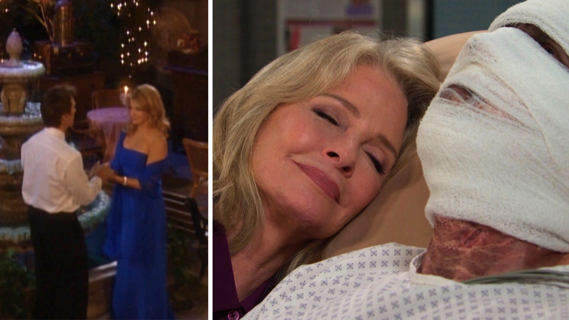 Marlena and John on Days of our Lives | Image: Peacocks