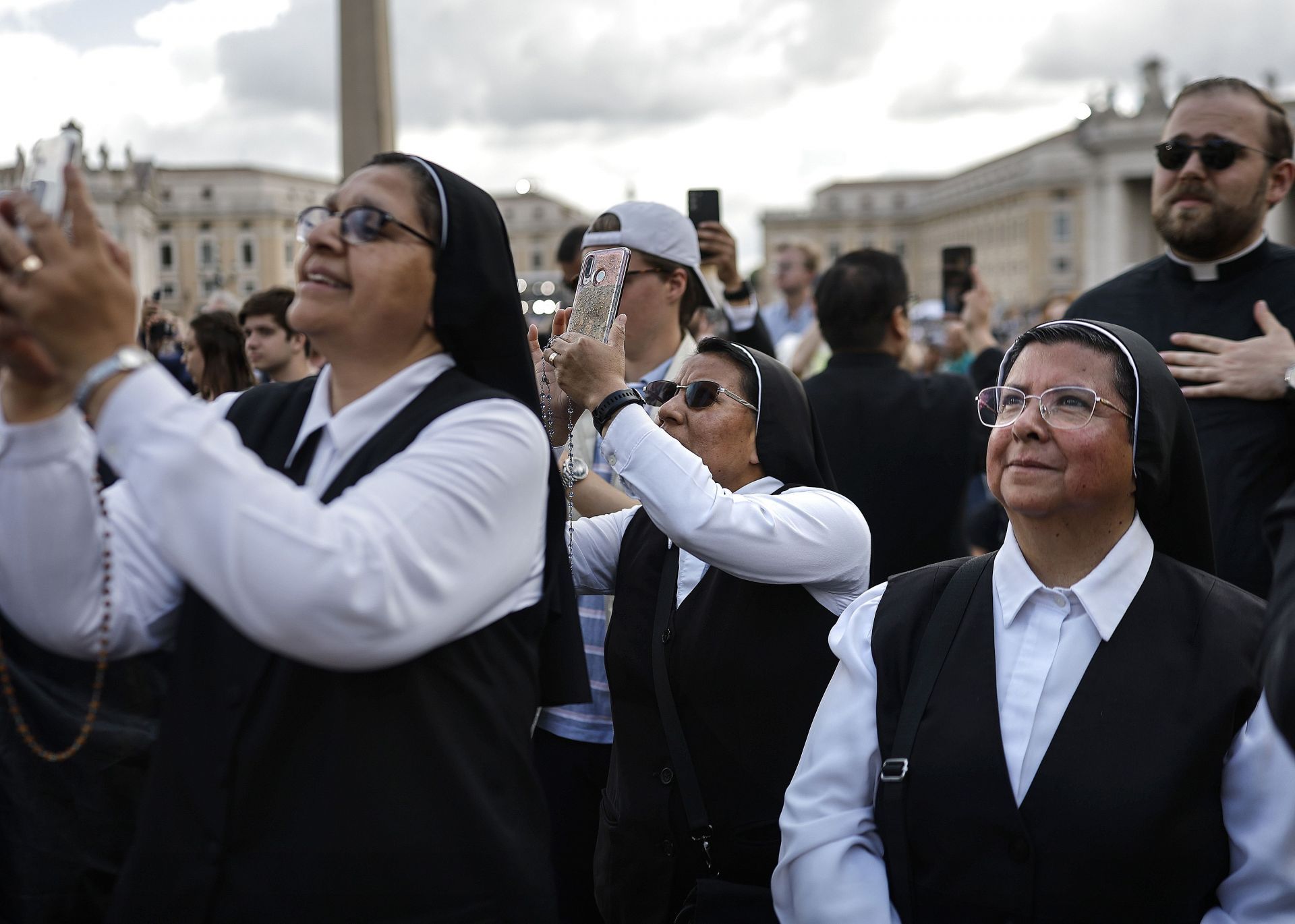 Vatican Holds Conclave To Elect New Pope - Source: Getty