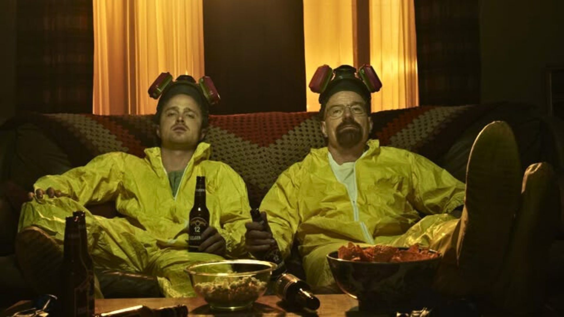 Breaking Bad, Jesse Pinkman, Walter White