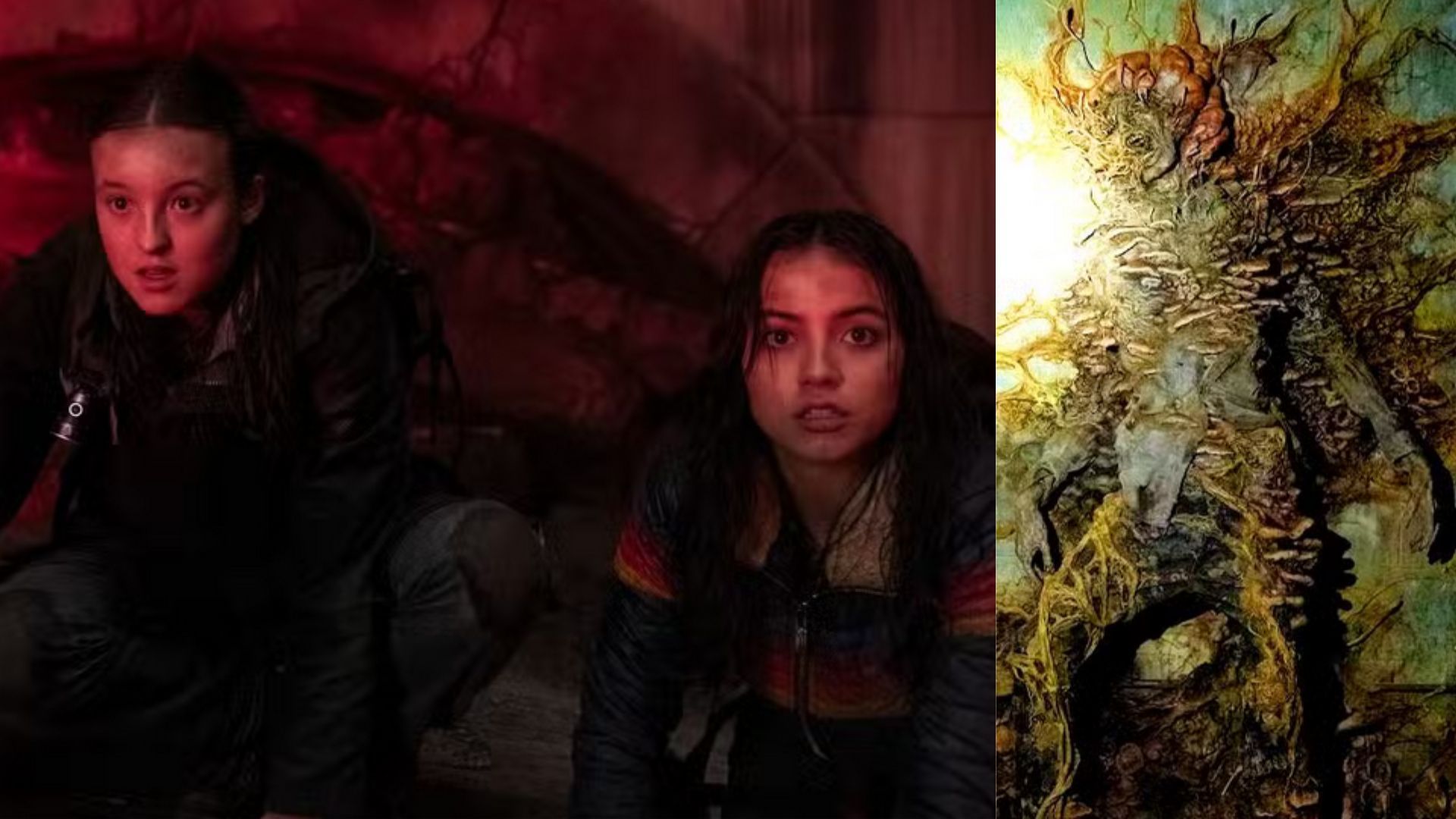 The Last of Us Season 2 Episode 4 had a tense subway sequence (Image via Max)