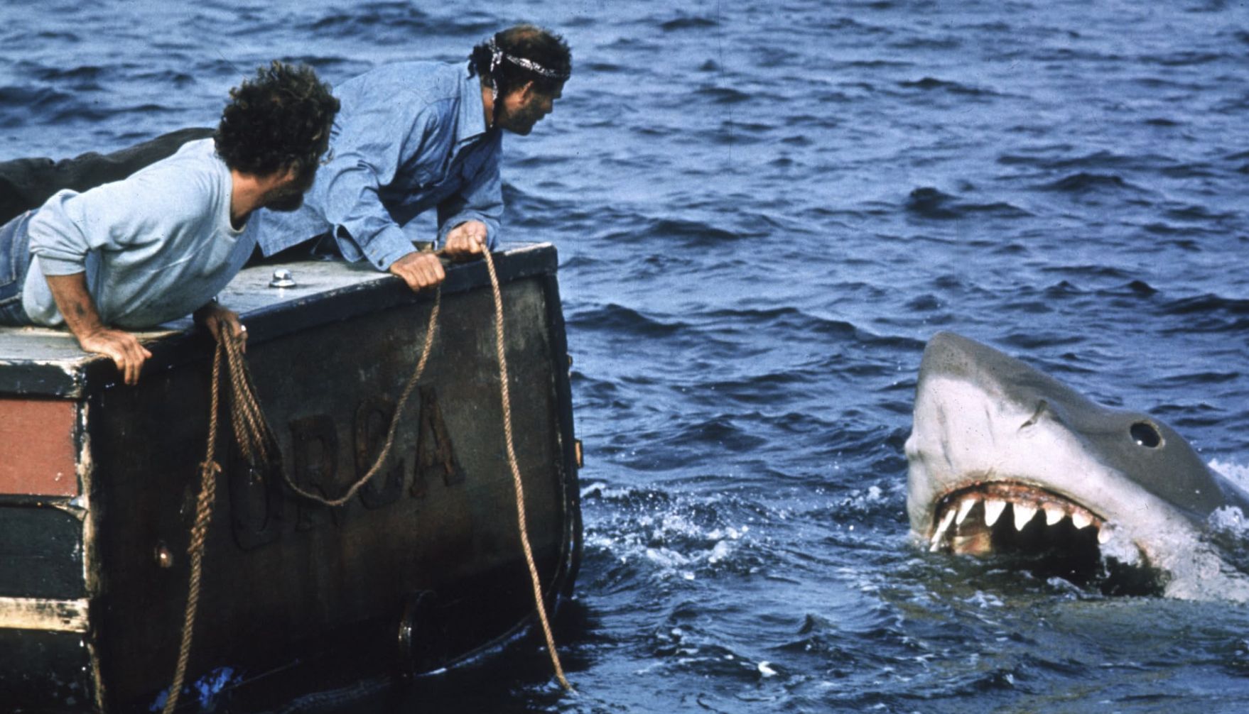 Jaws (Image via Universal Pictures)