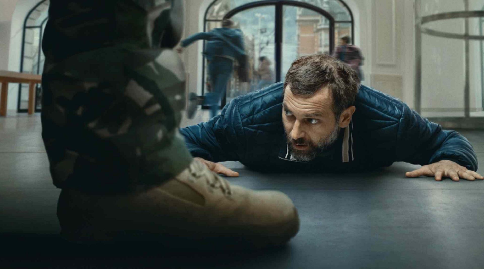 iHostage Netflix    Source: Netflix