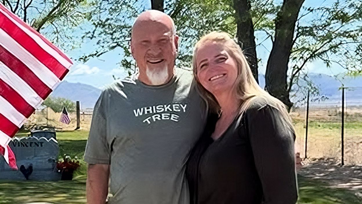 Sister Wives star Christine Brown opens up about her split from Kody Brown (image via @christine_brownsw on Instagram) 