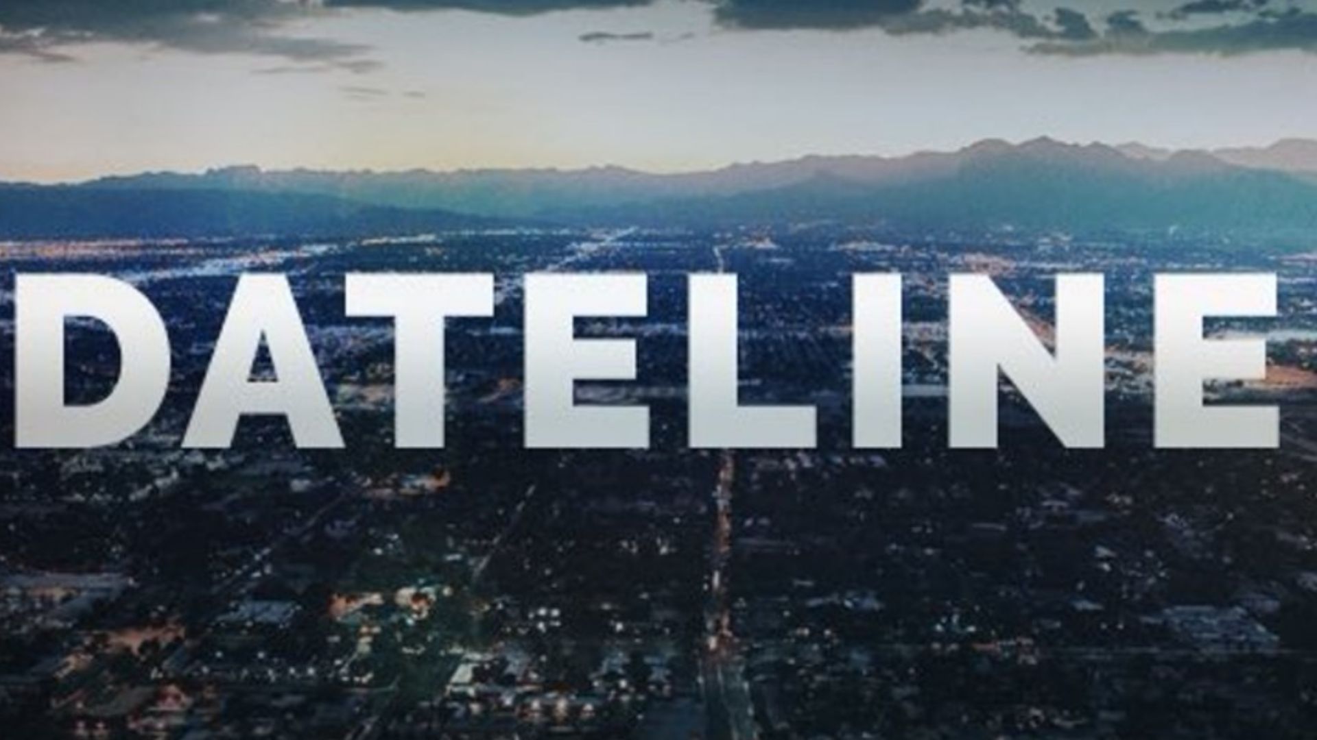 Dateline. (Image Via. @DatelineNBC/X)